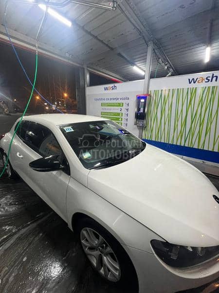 Volkswagen Scirocco 