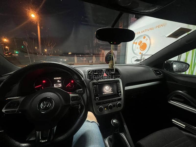 Volkswagen Scirocco 