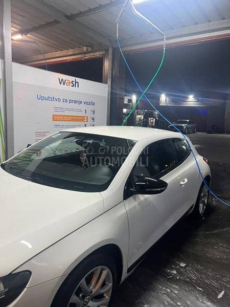Volkswagen Scirocco 