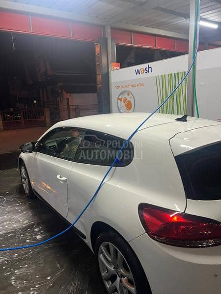 Volkswagen Scirocco 
