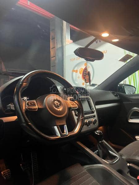 Volkswagen Scirocco 