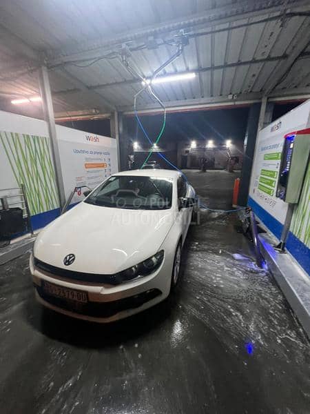 Volkswagen Scirocco 