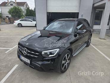 Mercedes Benz GLC 300 AIR/4M/VIRT/360/NAV