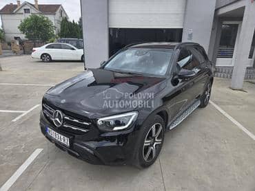 Mercedes Benz GLC 300 AIR/4M/VIRT/360/NAV