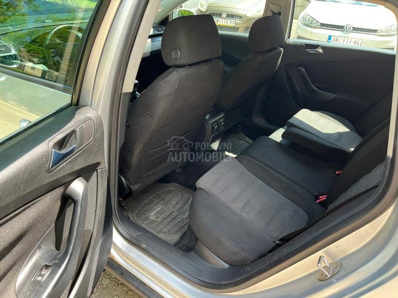 Volkswagen Passat B6 2.0 TDI 8V