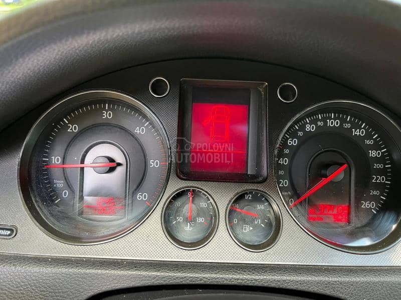 Volkswagen Passat B6 2.0 TDI 8V