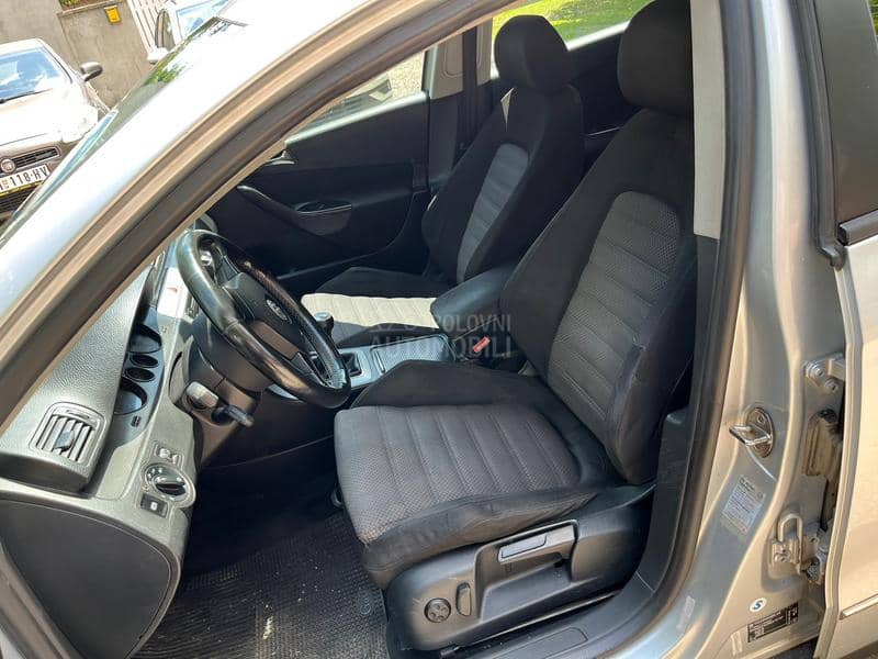 Volkswagen Passat B6 2.0 TDI 8V