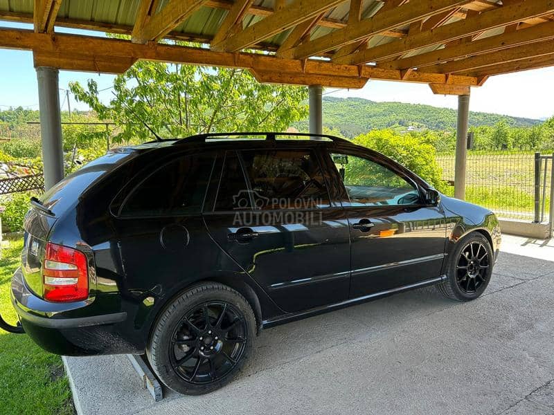 Aluminijumske felne  17" 5 x 100