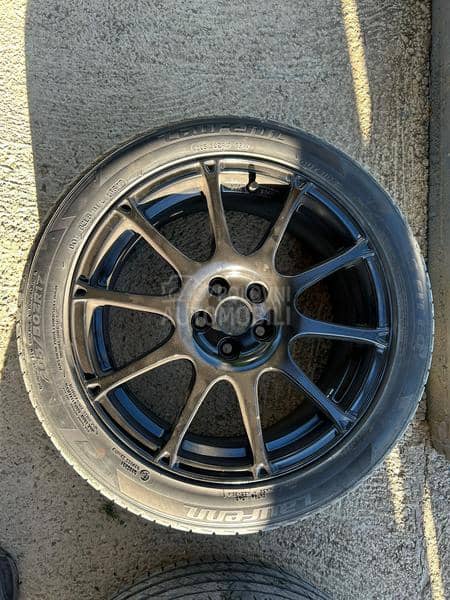 Aluminijumske felne  17" 5 x 100