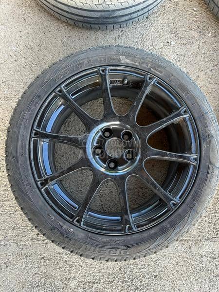 Aluminijumske felne  17" 5 x 100