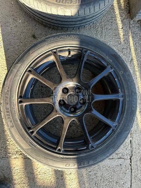 Aluminijumske felne  17" 5 x 100