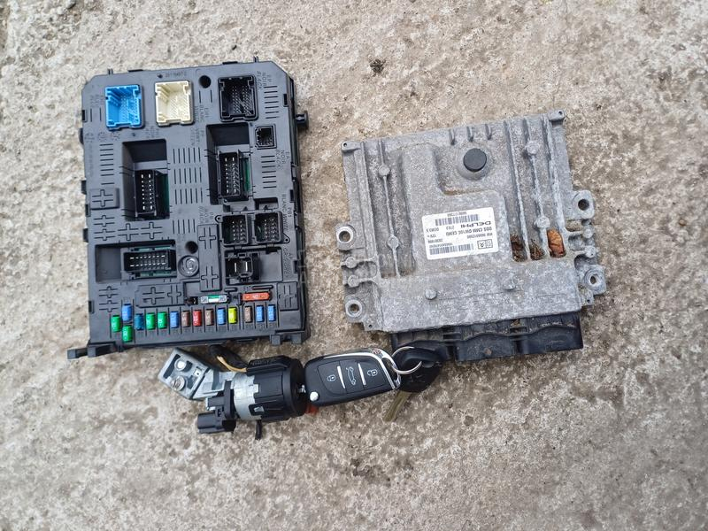 Računar, set 2.0HDi Delphi