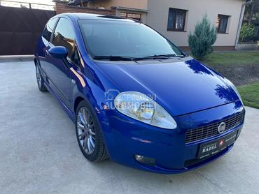 Fiat Grande Punto 