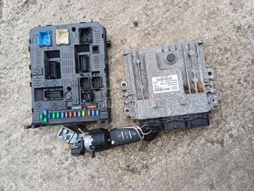 Set računar 2.0hdi Delphi za Fiat Scudo od 2010. do 2016. god.