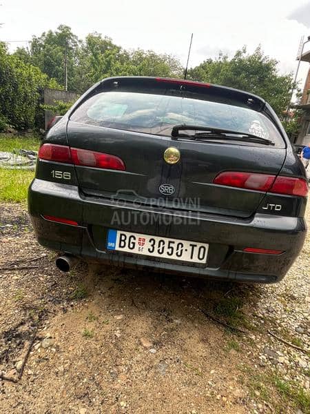 Alfa Romeo 156 