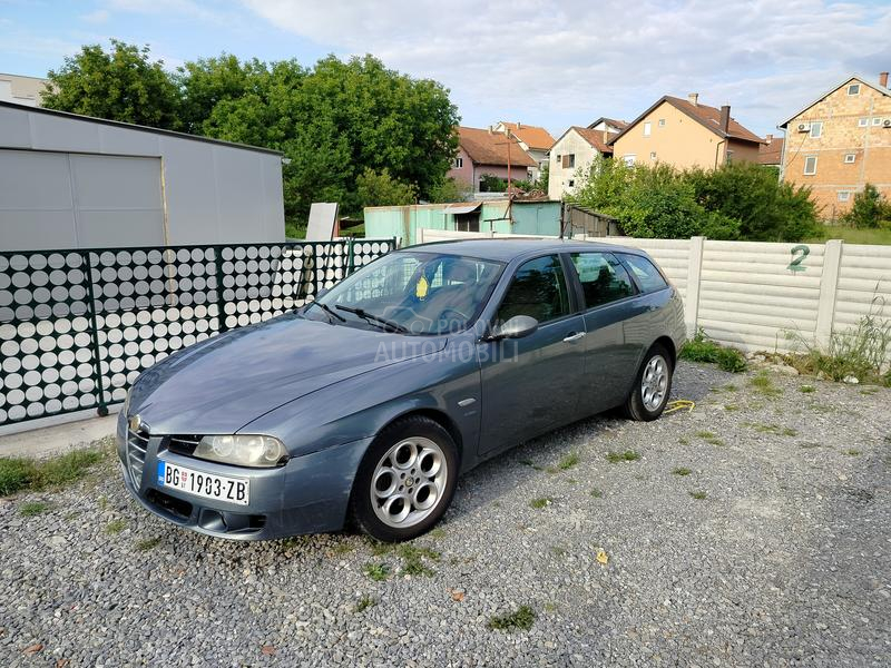 Alfa Romeo 156 