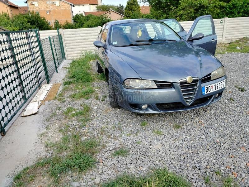 Alfa Romeo 156 
