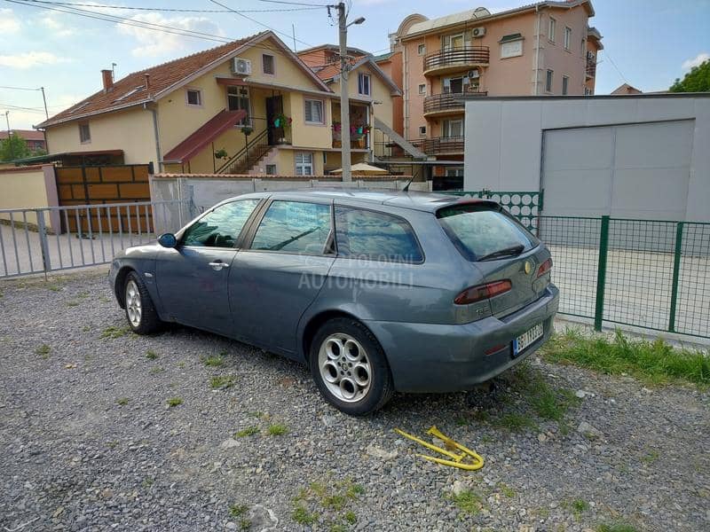 Alfa Romeo 156 