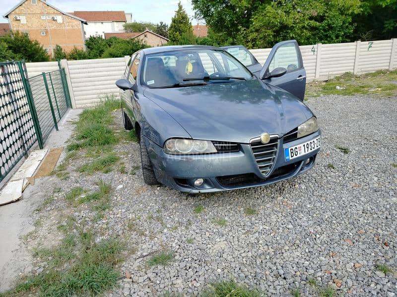 Alfa Romeo 156 