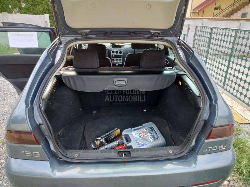 Alfa Romeo 156 