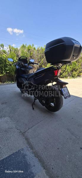 Sym Maxsym 508 TL