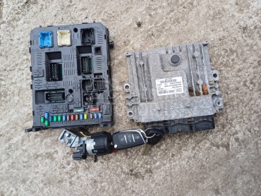 Set računar 2.0hdi Delphi za Peugeot Expert od 2010. do 2016. god.