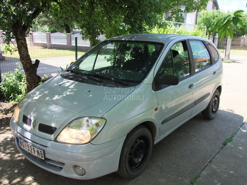 Renault Scenic 1.9 dCI