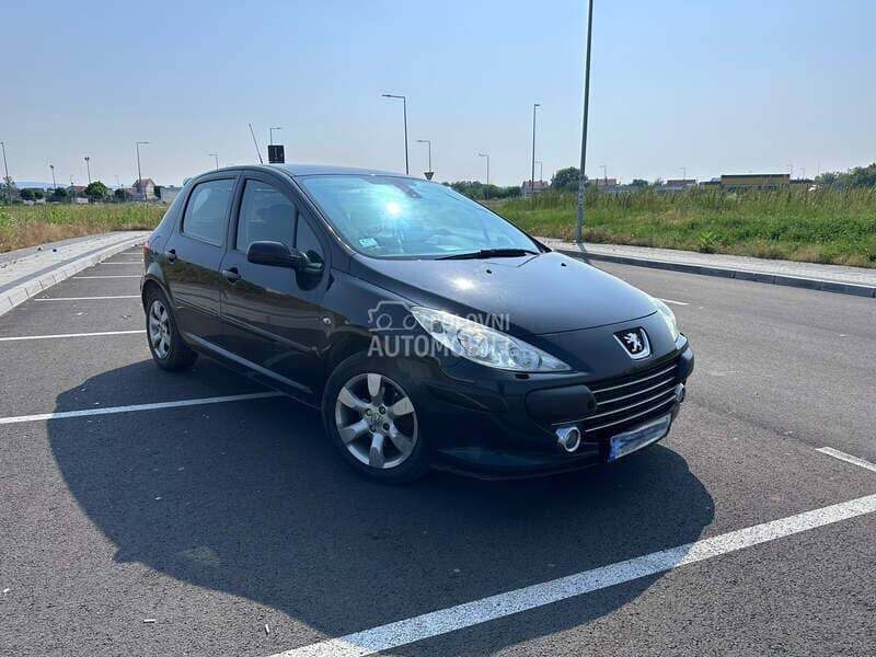 Peugeot 307 2001 - 2015. god. -  kompletan auto u delovima