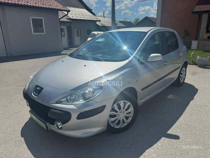 Peugeot 307 2001 - 2015. god. -  kompletan auto u delovima