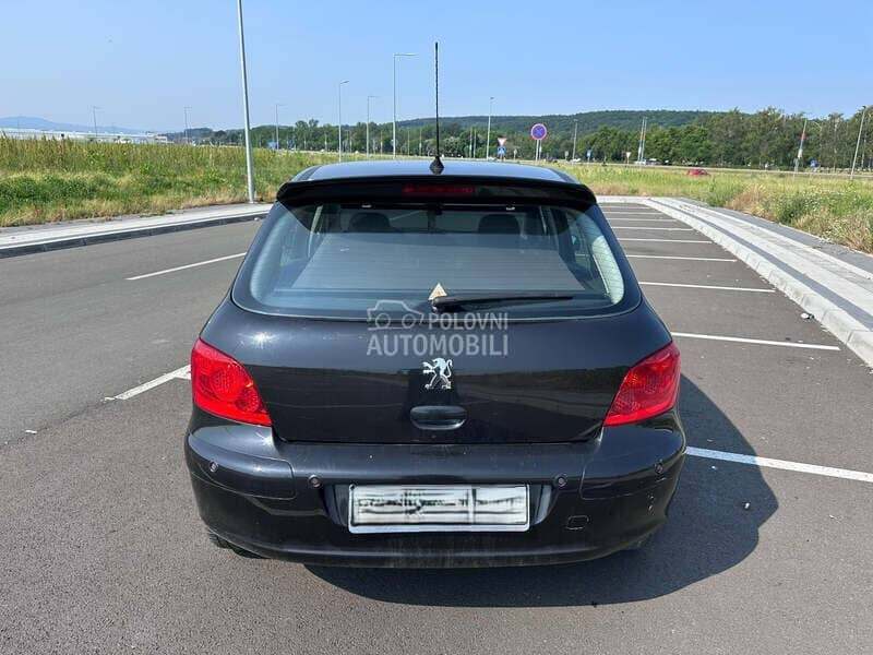 Peugeot 307 2001 - 2015. god. -  kompletan auto u delovima