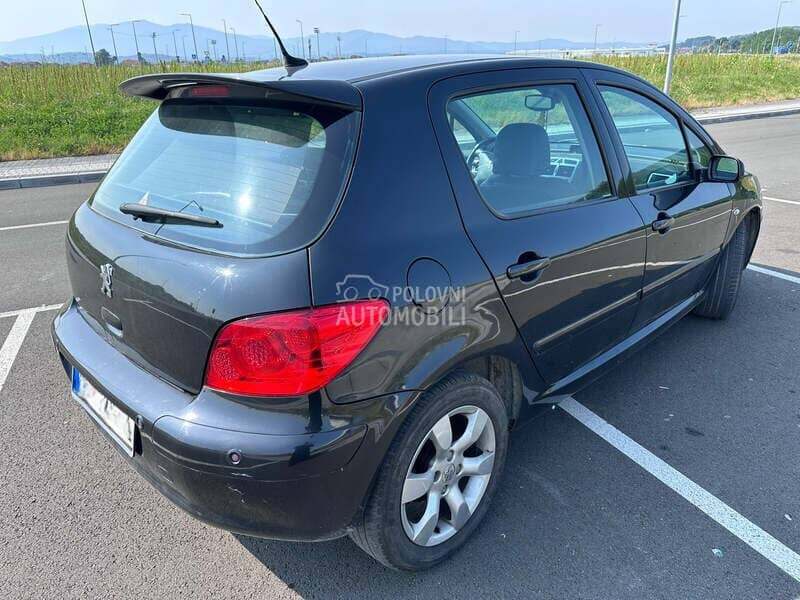 Peugeot 307 2001 - 2015. god. -  kompletan auto u delovima