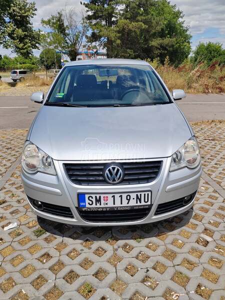 Volkswagen Polo 1.4 TDI