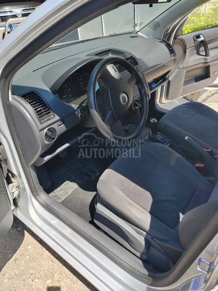 Volkswagen Polo 1.4 TDI