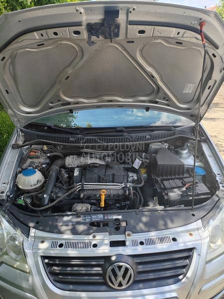Volkswagen Polo 1.4 TDI