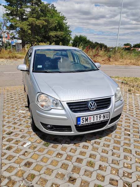 Volkswagen Polo 1.4 TDI