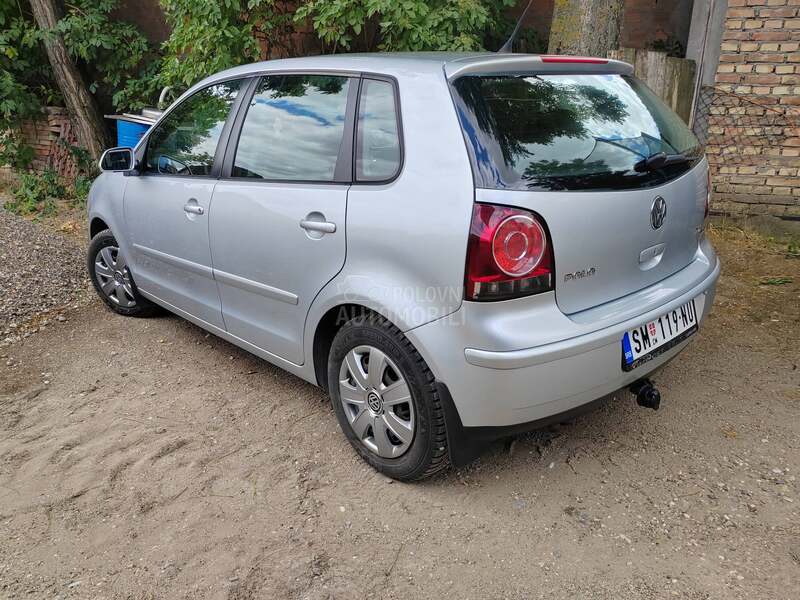 Volkswagen Polo 1.4 TDI