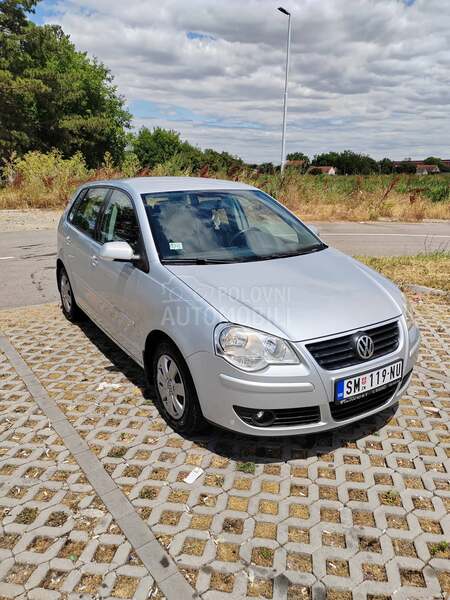 Volkswagen Polo 1.4 TDI