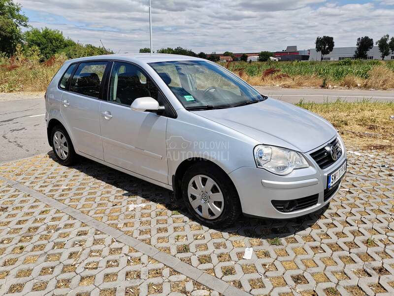 Volkswagen Polo 1.4 TDI