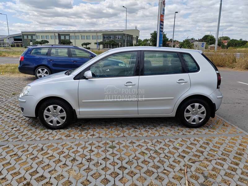 Volkswagen Polo 1.4 TDI