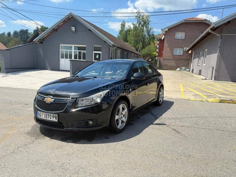 Chevrolet Cruze LS
