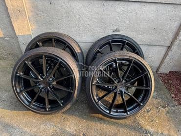 Aluminijumske felne Japan Racing SL02 20" 5 x 112