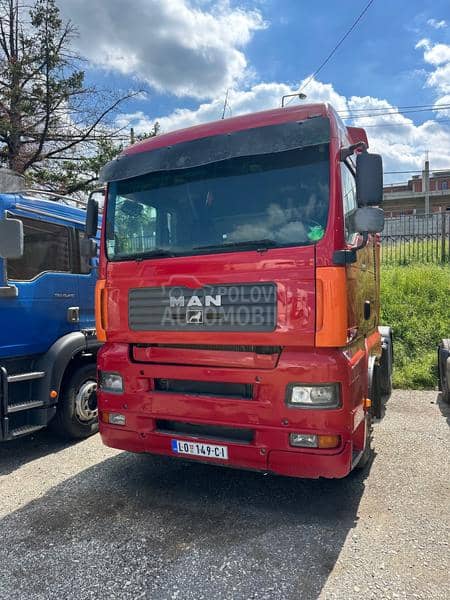 MAN TGA 18430