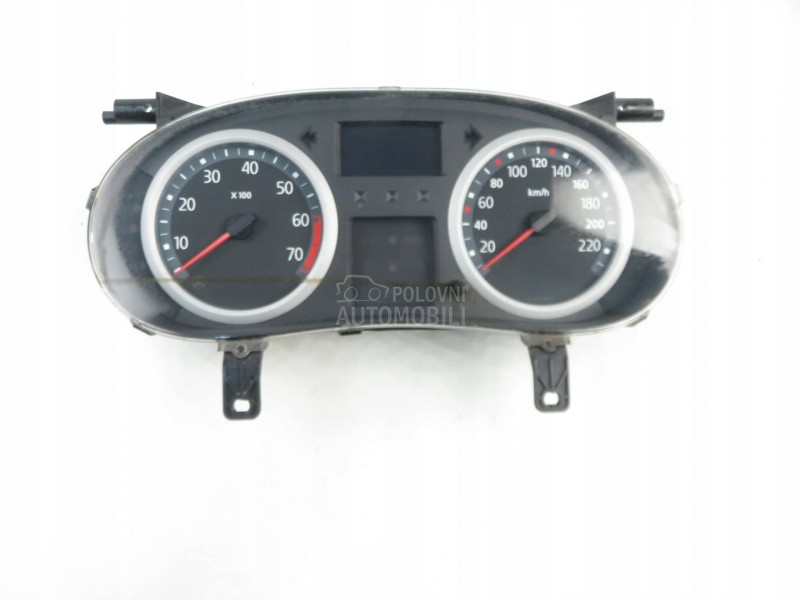 Kilometar sat - brzinomer