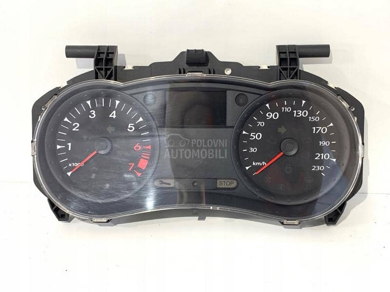 Kilometar sat - brzinomer