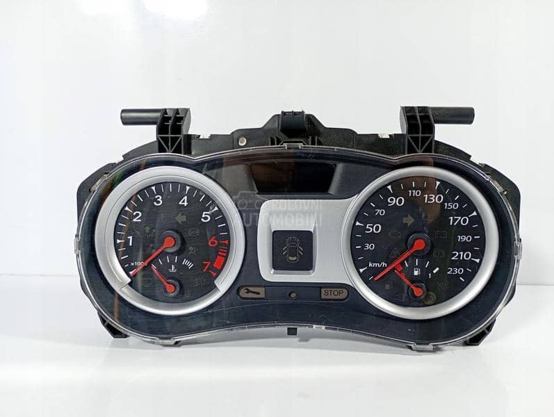 Kilometar sat - brzinomer