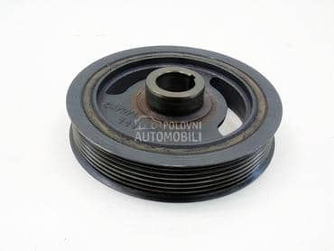 Kaiš, remenica i španer za Renault Clio, Kangoo, Megane ... od 2002. do 2015. god.