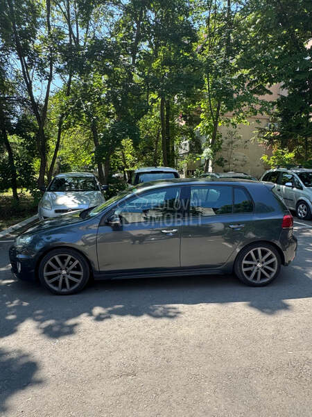 Volkswagen Golf 6 2.0 GTD
