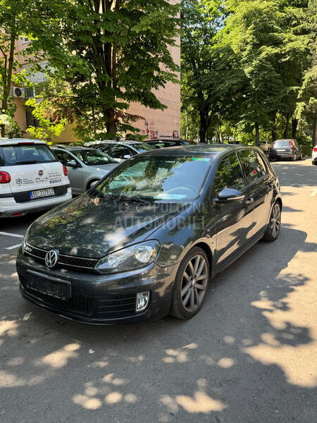 Volkswagen Golf 6 2.0 GTD