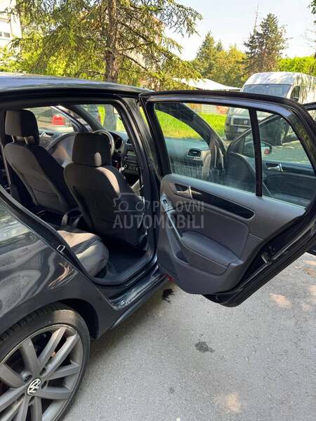 Volkswagen Golf 6 2.0 GTD