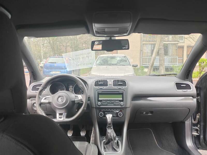Volkswagen Golf 6 2.0 GTD